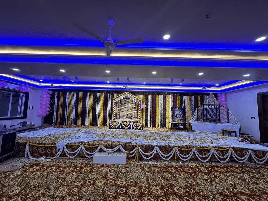 Satsang Halls