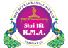 Shri Hit Rasmandal Ashram logo