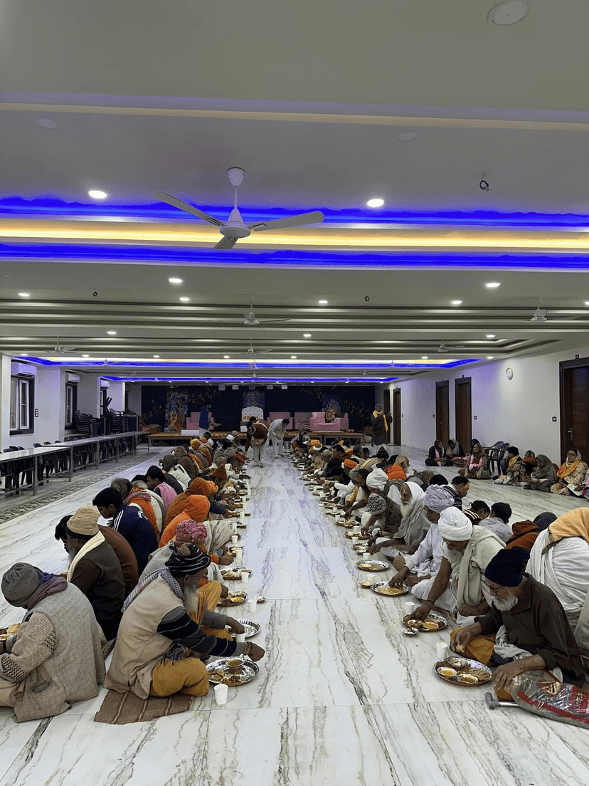 Sadhu Seva