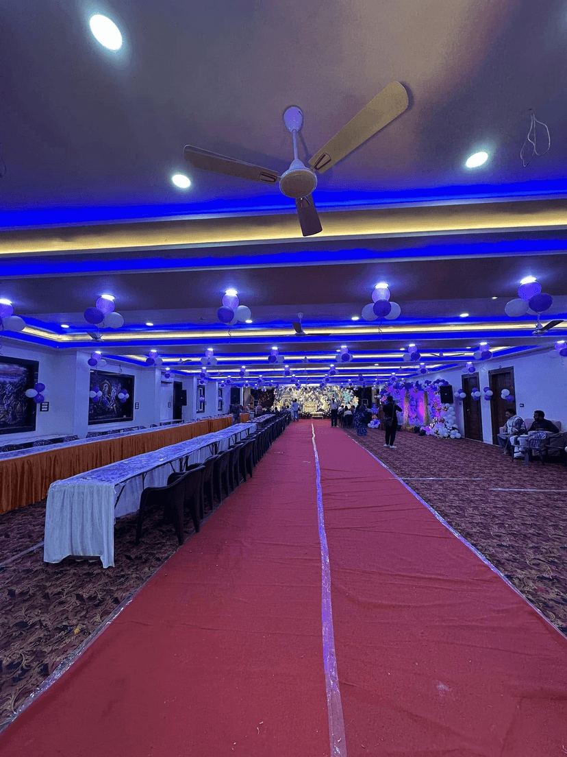 Satsang Hall