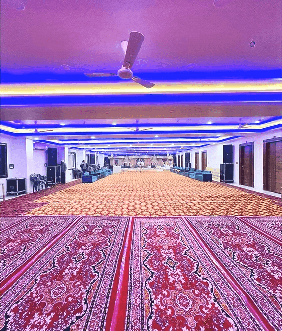 Program Hall