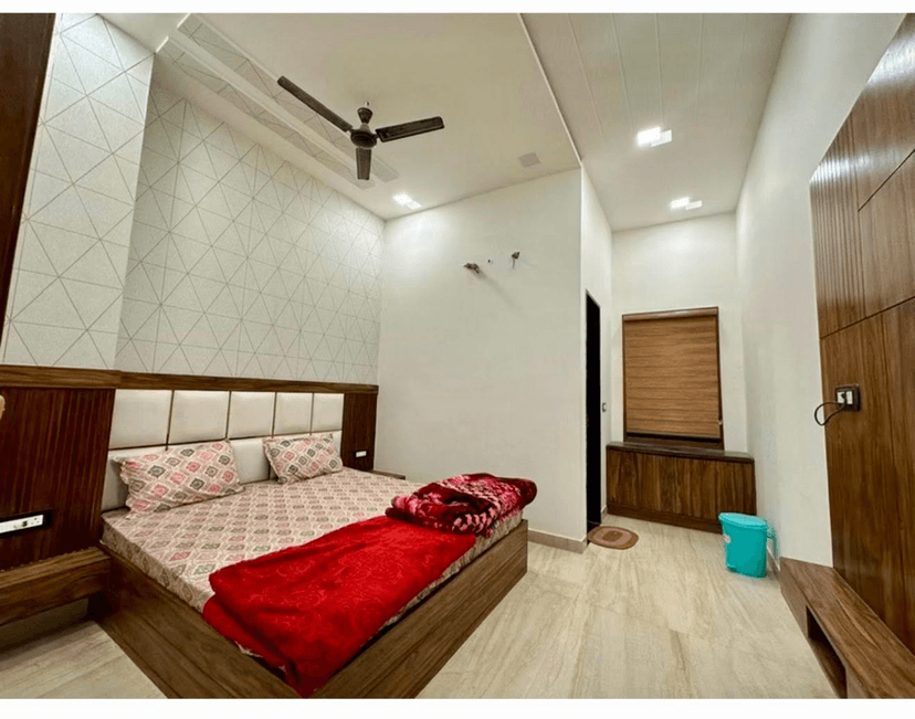 Double Bed Room