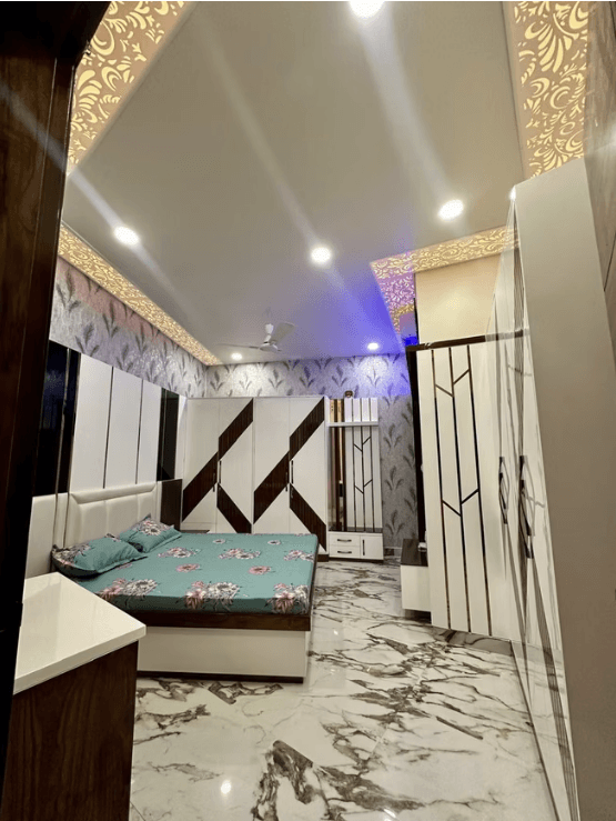 Double Bed Room