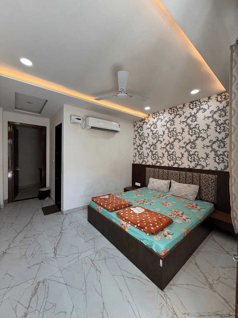 Double Bed Room