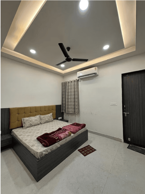 Double Bed Room