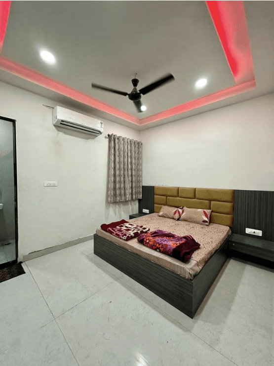Double Bed Room