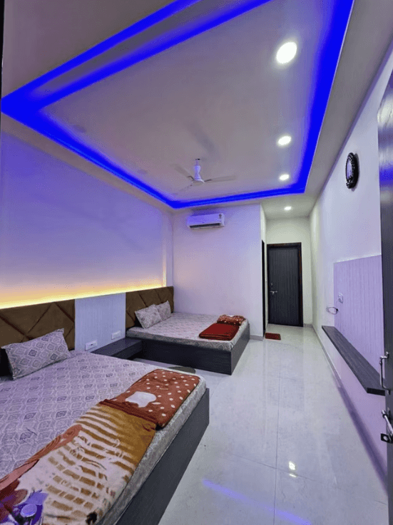 Four Bed Room