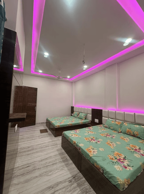 Four Bed Room View