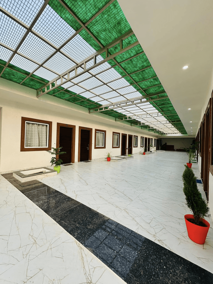 Room Wing View